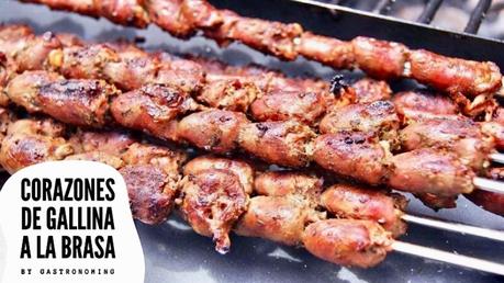 9 Recetas con “brochetas” para todos los gustos