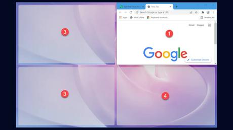 ¿Cómo dividir la pantalla en Windows 10? como dividir pantalla en windows 10