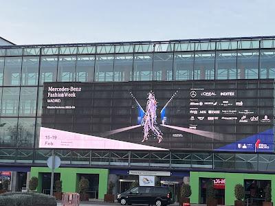 👗Mercedes-Benz Fashion Week Madrid (mbfwm): la sostenibilidad en la edición de febrero 2023
