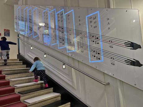 Viena con niños: Visitar la Casa de la Música (en la foto).