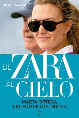 De Zara al cielo: Marta Ortega y el futuro de Inditex