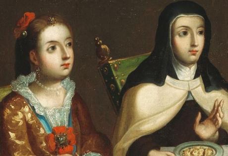 Doña Guiomar de Ulloa, la entrañable amiga de santa Teresa