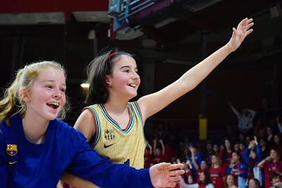Galería de clics del Barça CBS-Valencia Basket (Liga Femenina) Galería de clics del Barça CBS-Valencia Basket (Liga Femenina)