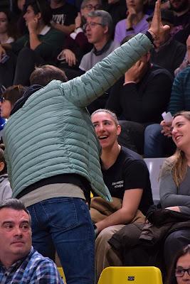 Galería de clics del Barça CBS-Valencia Basket (Liga Femenina) Galería de clics del Barça CBS-Valencia Basket (Liga Femenina)