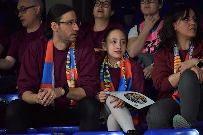 Galería de clics del Barça CBS-Valencia Basket (Liga Femenina) Galería de clics del Barça CBS-Valencia Basket (Liga Femenina)