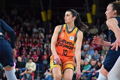 Galería de clics del Barça CBS-Valencia Basket (Liga Femenina) Galería de clics del Barça CBS-Valencia Basket (Liga Femenina)