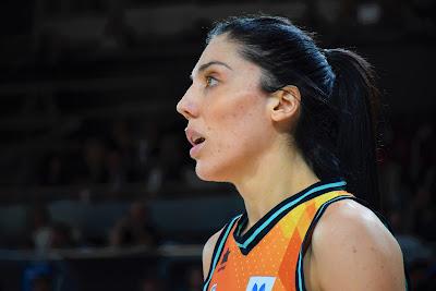 Galería de clics del Barça CBS-Valencia Basket (Liga Femenina)