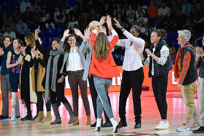 Galería de clics del Barça CBS-Valencia Basket (Liga Femenina) Galería de clics del Barça CBS-Valencia Basket (Liga Femenina)