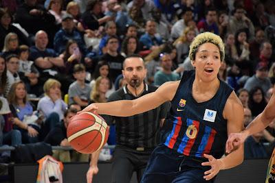 Galería de clics del Barça CBS-Valencia Basket (Liga Femenina) Galería de clics del Barça CBS-Valencia Basket (Liga Femenina)