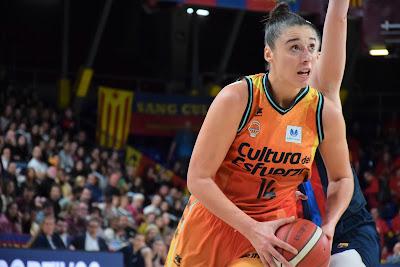 Galería de clics del Barça CBS-Valencia Basket (Liga Femenina) Galería de clics del Barça CBS-Valencia Basket (Liga Femenina)