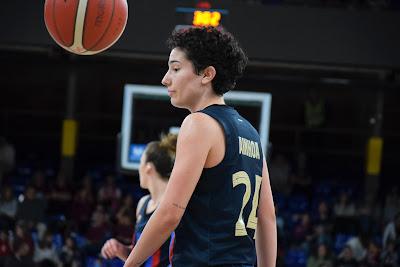 Galería de clics del Barça CBS-Valencia Basket (Liga Femenina) Galería de clics del Barça CBS-Valencia Basket (Liga Femenina)