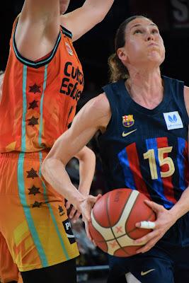 Galería de clics del Barça CBS-Valencia Basket (Liga Femenina) Galería de clics del Barça CBS-Valencia Basket (Liga Femenina)