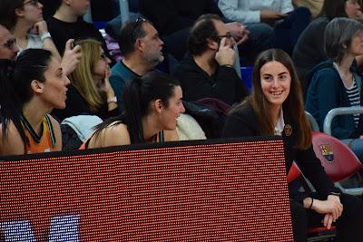 Galería de clics del Barça CBS-Valencia Basket (Liga Femenina) Galería de clics del Barça CBS-Valencia Basket (Liga Femenina)