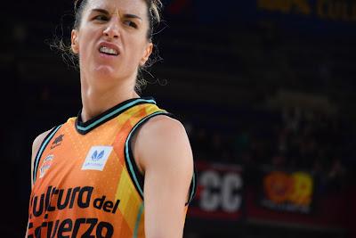 Galería de clics del Barça CBS-Valencia Basket (Liga Femenina) Galería de clics del Barça CBS-Valencia Basket (Liga Femenina)