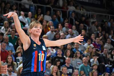 Galería de clics del Barça CBS-Valencia Basket (Liga Femenina) Galería de clics del Barça CBS-Valencia Basket (Liga Femenina)