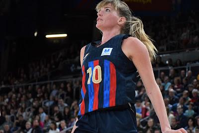 Galería de clics del Barça CBS-Valencia Basket (Liga Femenina) Galería de clics del Barça CBS-Valencia Basket (Liga Femenina)