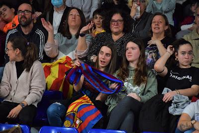 Galería de clics del Barça CBS-Valencia Basket (Liga Femenina) Galería de clics del Barça CBS-Valencia Basket (Liga Femenina)