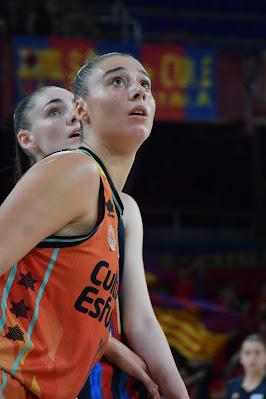 Galería de clics del Barça CBS-Valencia Basket (Liga Femenina) Galería de clics del Barça CBS-Valencia Basket (Liga Femenina)