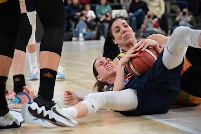 Galería de clics del Barça CBS-Valencia Basket (Liga Femenina) Galería de clics del Barça CBS-Valencia Basket (Liga Femenina)