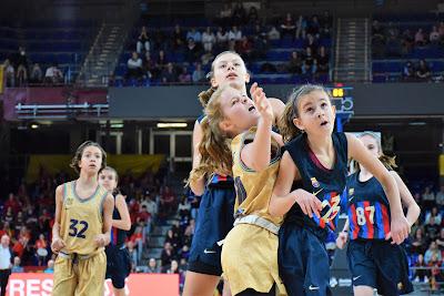 Galería de clics del Barça CBS-Valencia Basket (Liga Femenina) Galería de clics del Barça CBS-Valencia Basket (Liga Femenina)