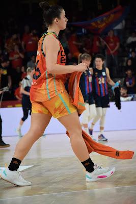 Galería de clics del Barça CBS-Valencia Basket (Liga Femenina) Galería de clics del Barça CBS-Valencia Basket (Liga Femenina)