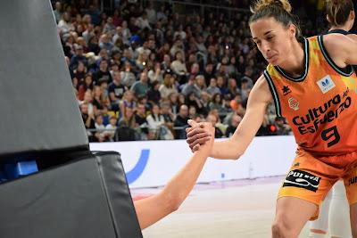 Galería de clics del Barça CBS-Valencia Basket (Liga Femenina) Galería de clics del Barça CBS-Valencia Basket (Liga Femenina)