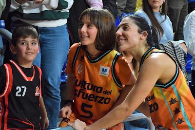 Galería de clics del Barça CBS-Valencia Basket (Liga Femenina) Galería de clics del Barça CBS-Valencia Basket (Liga Femenina)