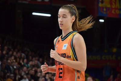 Galería de clics del Barça CBS-Valencia Basket (Liga Femenina) Galería de clics del Barça CBS-Valencia Basket (Liga Femenina)