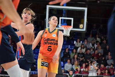Galería de clics del Barça CBS-Valencia Basket (Liga Femenina) Galería de clics del Barça CBS-Valencia Basket (Liga Femenina)