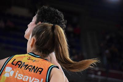 Galería de clics del Barça CBS-Valencia Basket (Liga Femenina) Galería de clics del Barça CBS-Valencia Basket (Liga Femenina)