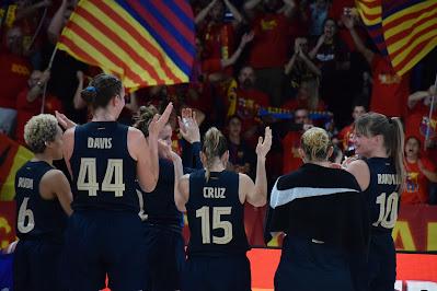 Galería de clics del Barça CBS-Valencia Basket (Liga Femenina) Galería de clics del Barça CBS-Valencia Basket (Liga Femenina)