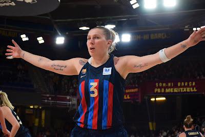 Galería de clics del Barça CBS-Valencia Basket (Liga Femenina) Galería de clics del Barça CBS-Valencia Basket (Liga Femenina)