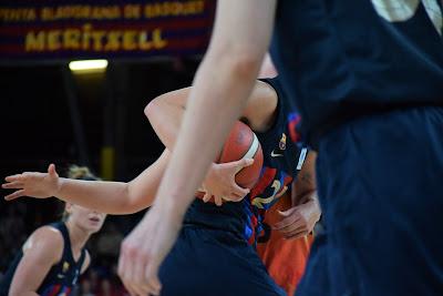 Galería de clics del Barça CBS-Valencia Basket (Liga Femenina) Galería de clics del Barça CBS-Valencia Basket (Liga Femenina)