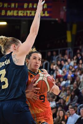 Galería de clics del Barça CBS-Valencia Basket (Liga Femenina) Galería de clics del Barça CBS-Valencia Basket (Liga Femenina)