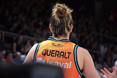 Galería de clics del Barça CBS-Valencia Basket (Liga Femenina) Galería de clics del Barça CBS-Valencia Basket (Liga Femenina)