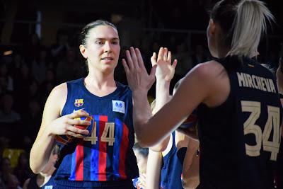 Galería de clics del Barça CBS-Valencia Basket (Liga Femenina) Galería de clics del Barça CBS-Valencia Basket (Liga Femenina)