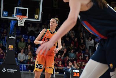 Galería de clics del Barça CBS-Valencia Basket (Liga Femenina) Galería de clics del Barça CBS-Valencia Basket (Liga Femenina)