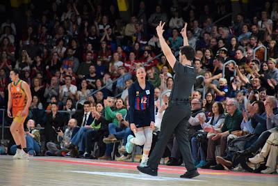 Galería de clics del Barça CBS-Valencia Basket (Liga Femenina) Galería de clics del Barça CBS-Valencia Basket (Liga Femenina)