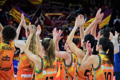 Galería de clics del Barça CBS-Valencia Basket (Liga Femenina) Galería de clics del Barça CBS-Valencia Basket (Liga Femenina)