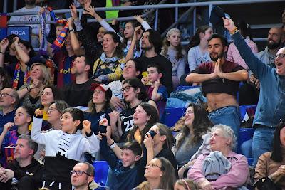 Galería de clics del Barça CBS-Valencia Basket (Liga Femenina) Galería de clics del Barça CBS-Valencia Basket (Liga Femenina)