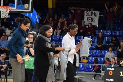 Galería de clics del Barça CBS-Valencia Basket (Liga Femenina) Galería de clics del Barça CBS-Valencia Basket (Liga Femenina)
