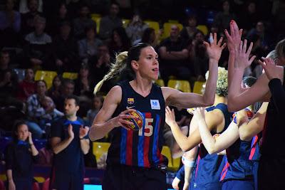 Galería de clics del Barça CBS-Valencia Basket (Liga Femenina) Galería de clics del Barça CBS-Valencia Basket (Liga Femenina)