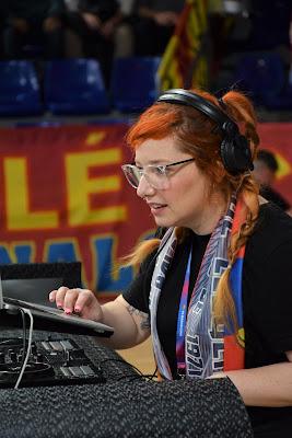 Galería de clics del Barça CBS-Valencia Basket (Liga Femenina) Galería de clics del Barça CBS-Valencia Basket (Liga Femenina)