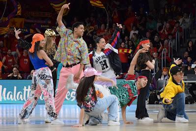 Galería de clics del Barça CBS-Valencia Basket (Liga Femenina) Galería de clics del Barça CBS-Valencia Basket (Liga Femenina)