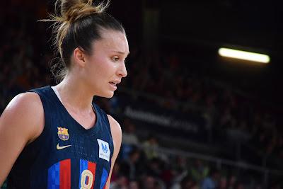 Galería de clics del Barça CBS-Valencia Basket (Liga Femenina) Galería de clics del Barça CBS-Valencia Basket (Liga Femenina)