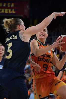 Galería de clics del Barça CBS-Valencia Basket (Liga Femenina) Galería de clics del Barça CBS-Valencia Basket (Liga Femenina)