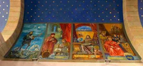 Gerberto de Aurillac en Saint Simon