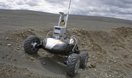 Cuatro preguntas a contestar por un sistema de navegación de un robot o vehículo autónomo