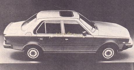Renault 18 GTX II Edición Limitada del año 1985 de Renault Argentina