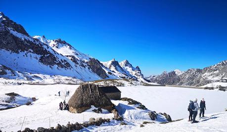 Lago del Valle (invernal)